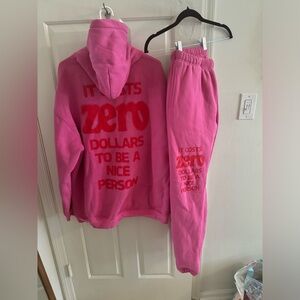 Mayfair Group Sweat Set (Hoodie)